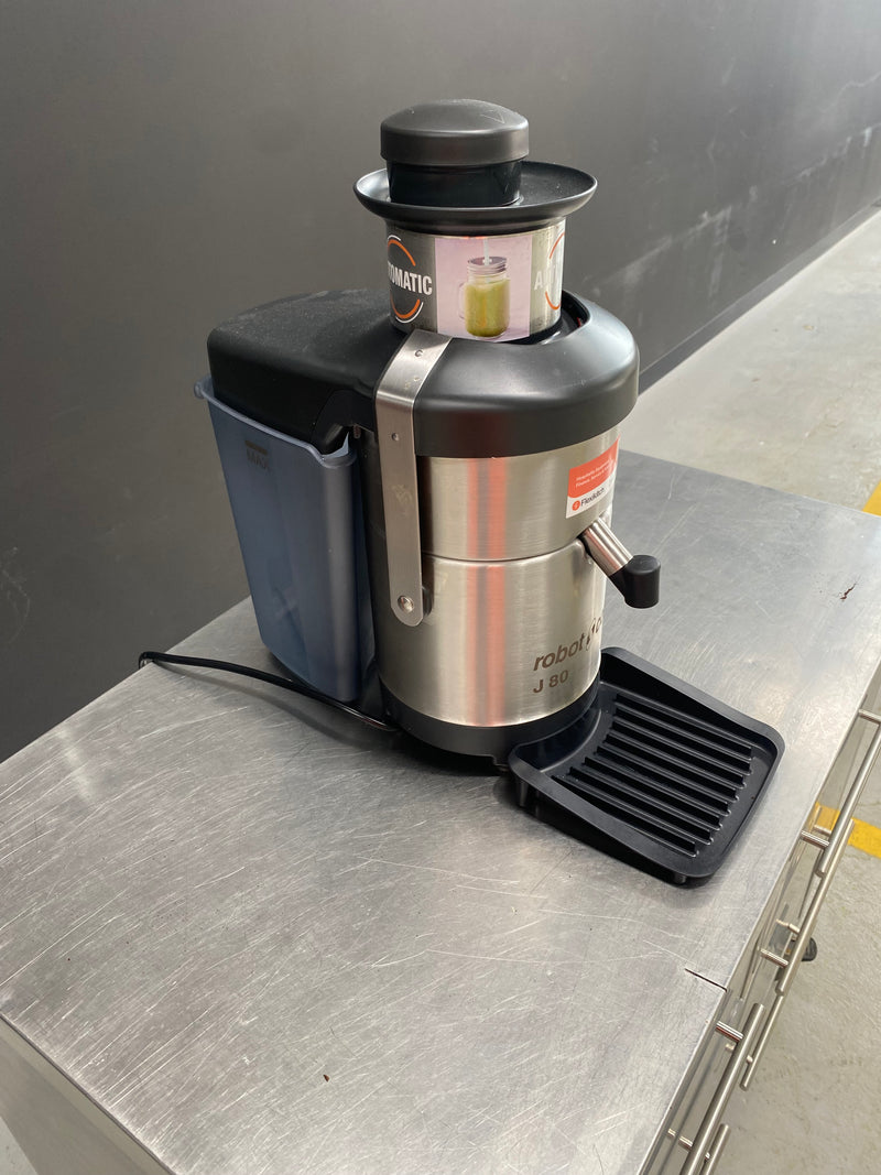 Robot Coupe - J 80 - Buffet Automatic Juice Extractors