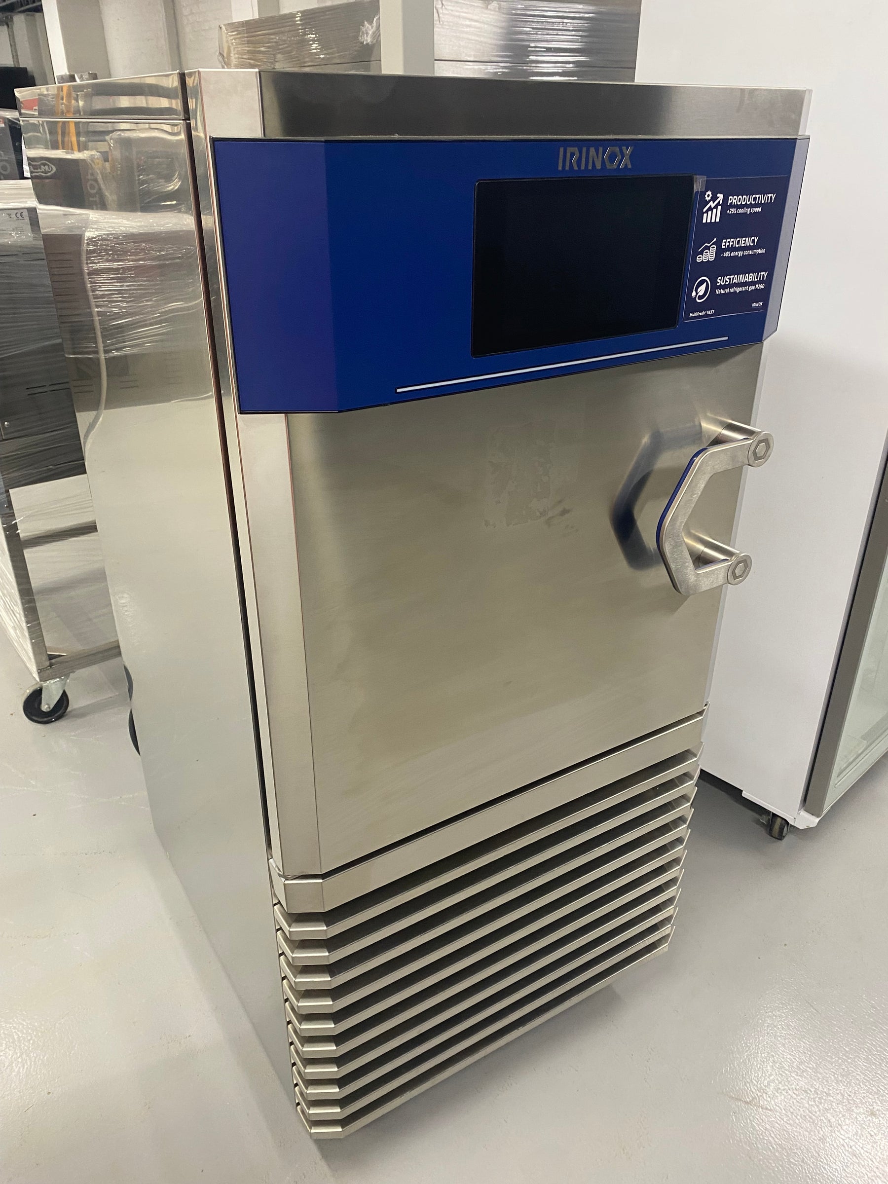 Irinox - MFNM.EX - MULTIFRESH NEXT M-EXCELLENCE Blast Chiller & Shock Freezer