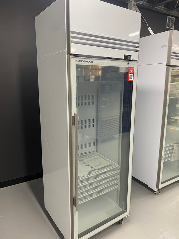 Skope - TMF650N-A - 1 Glass Door Upright Display or Storage Freezer
