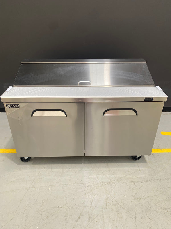 Fresh - FSU-60 - Salad and Sandwich Prep Table - 441 Litre
