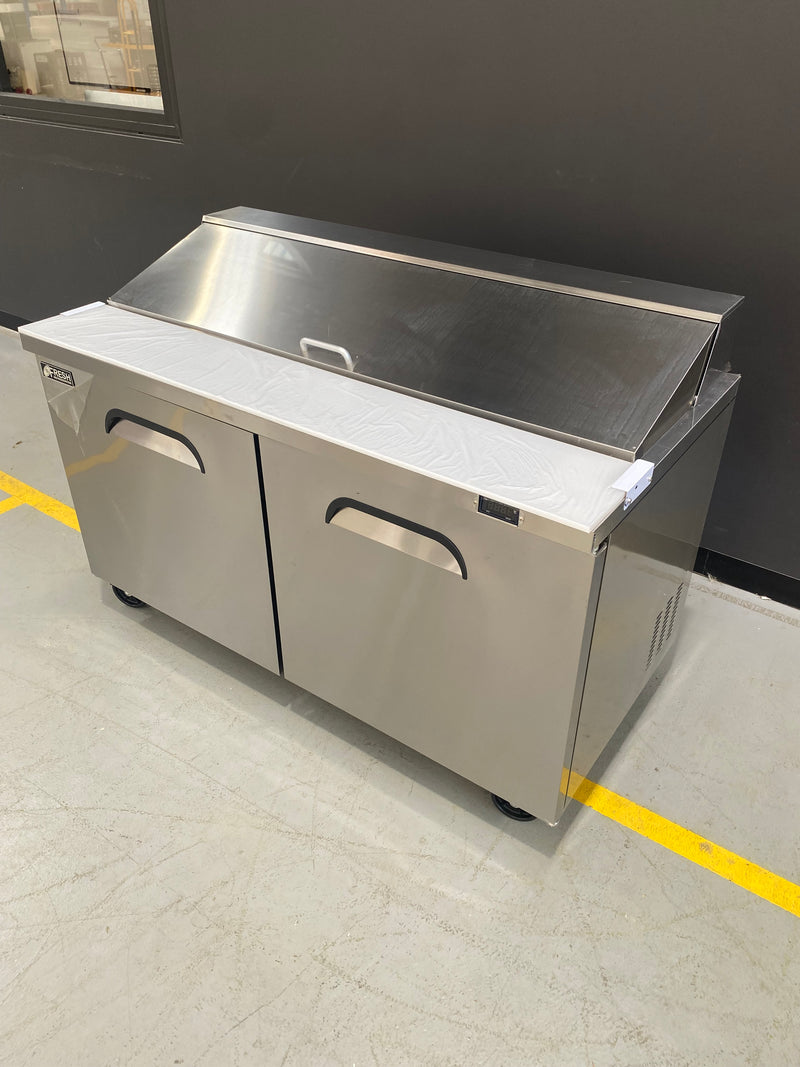 Fresh - FSU-60 - Salad and Sandwich Prep Table - 441 Litre