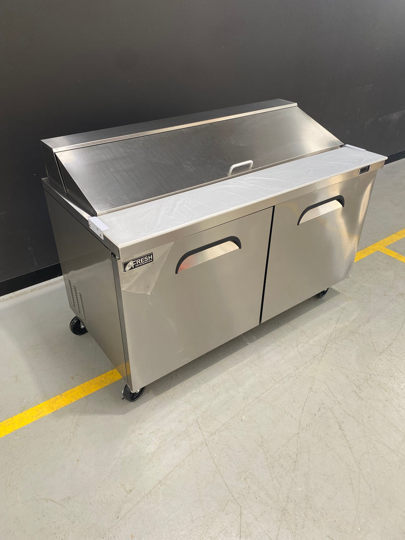 Fresh - FSU-60 - Salad and Sandwich Prep Table - 441 Litre