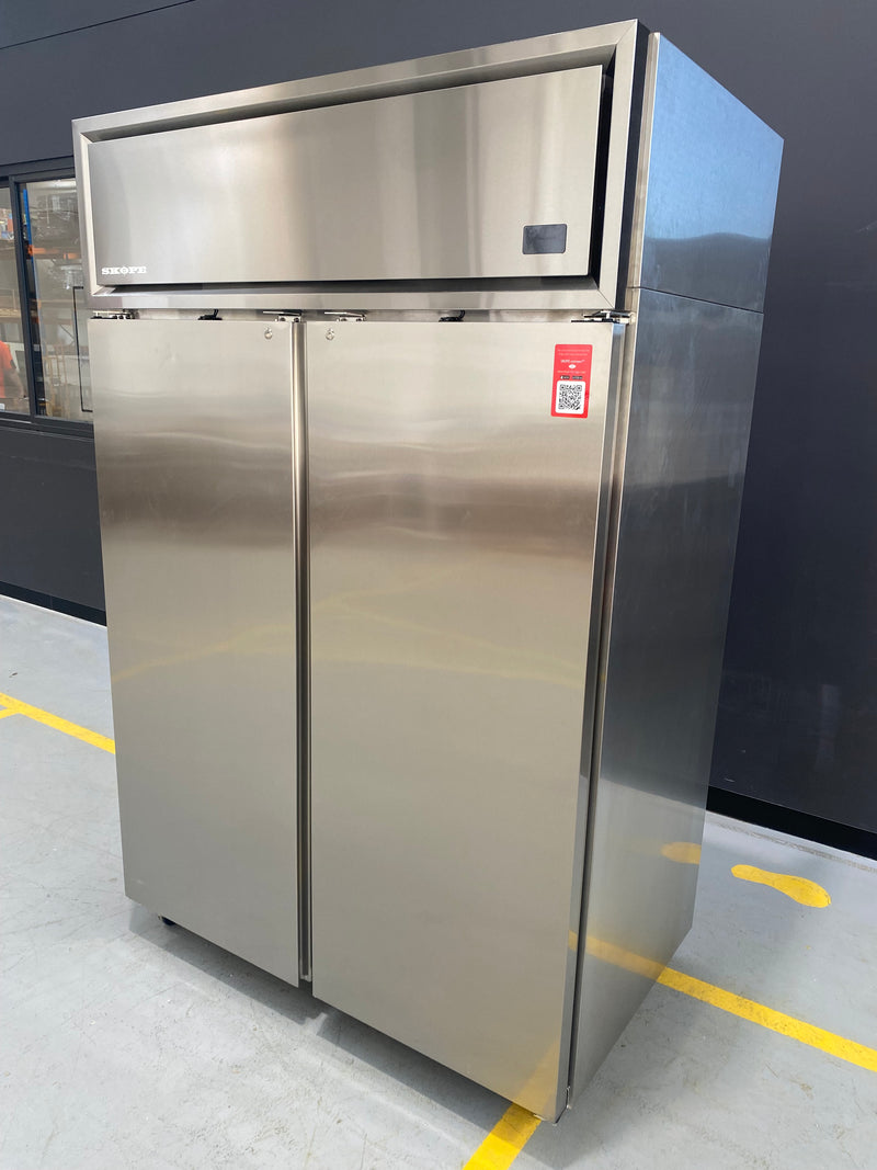 ProSpec 2 Solid Door Upright GN 2/1 Freezer