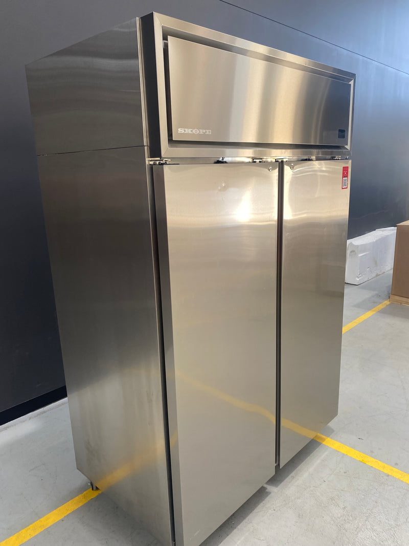 ProSpec 2 Solid Door Upright GN 2/1 Freezer