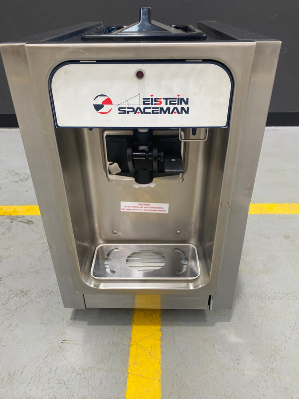 Spaceman - Soft Serve Ice Cream Machine - Gravity Feed - 6218