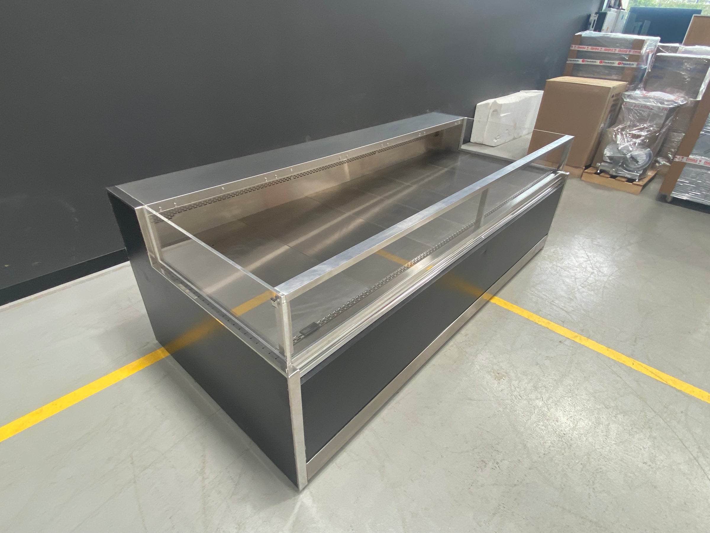 Criocabin - Enixe Lounge EI100 Deli Counter