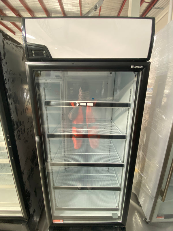 Sanden SPE-0605 SINGLE DOOR CHILLER