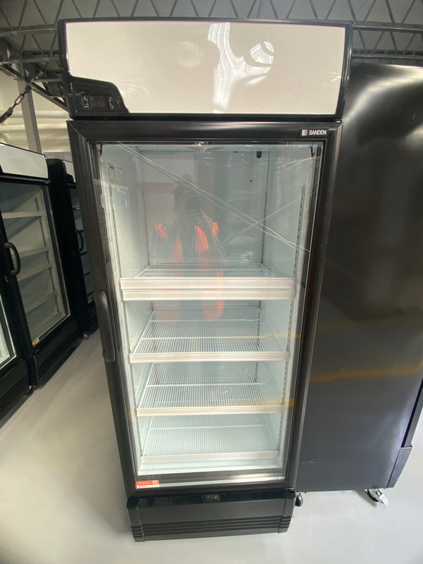 Sanden SPE-0605 SINGLE DOOR CHILLER
