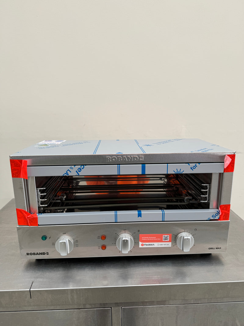 Roband Grill Max Toaster 8 slice