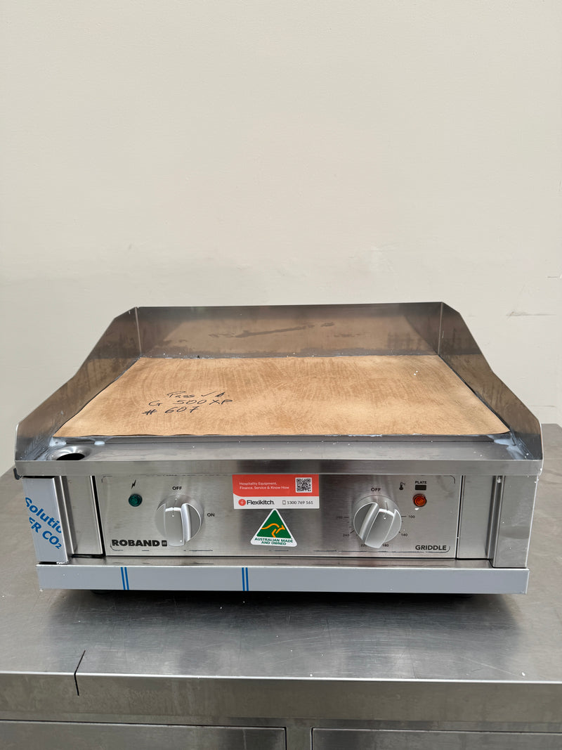 Roband Griddle - High Production