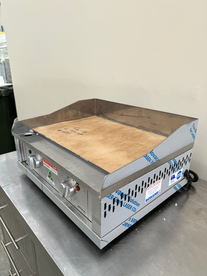 Roband Griddle - High Production