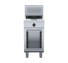 Waldorf 800 Series IN8100F-CB - 450mm Electric Induction Cooktop - Cabinet Base