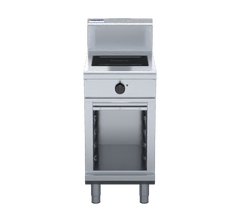 Waldorf 800 Series IN8100R5-CB - 450mm Electric Induction Cooktop - Cabinet Base