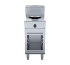Waldorf 800 Series IN8100W3-CB - 450mm Induction Wok - Cabinet Base