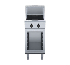 Waldorf 800 Series IN8200F-CB - 450mm Electric Induction Cooktop - Cabinet Base