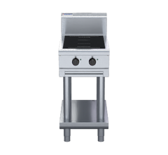 Waldorf 800 Series IN8200F-LS - 450mm Electric Induction Cooktop - Leg Stand