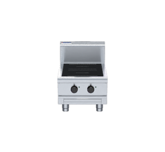 Waldorf 800 Series IN8200R5-B - 450mm Electric Induction Cooktop Low Back Version - Bench Model