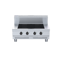 Waldorf 800 Series IN8400F-B - 900mm Electric Induction Cooktop - Bench Model