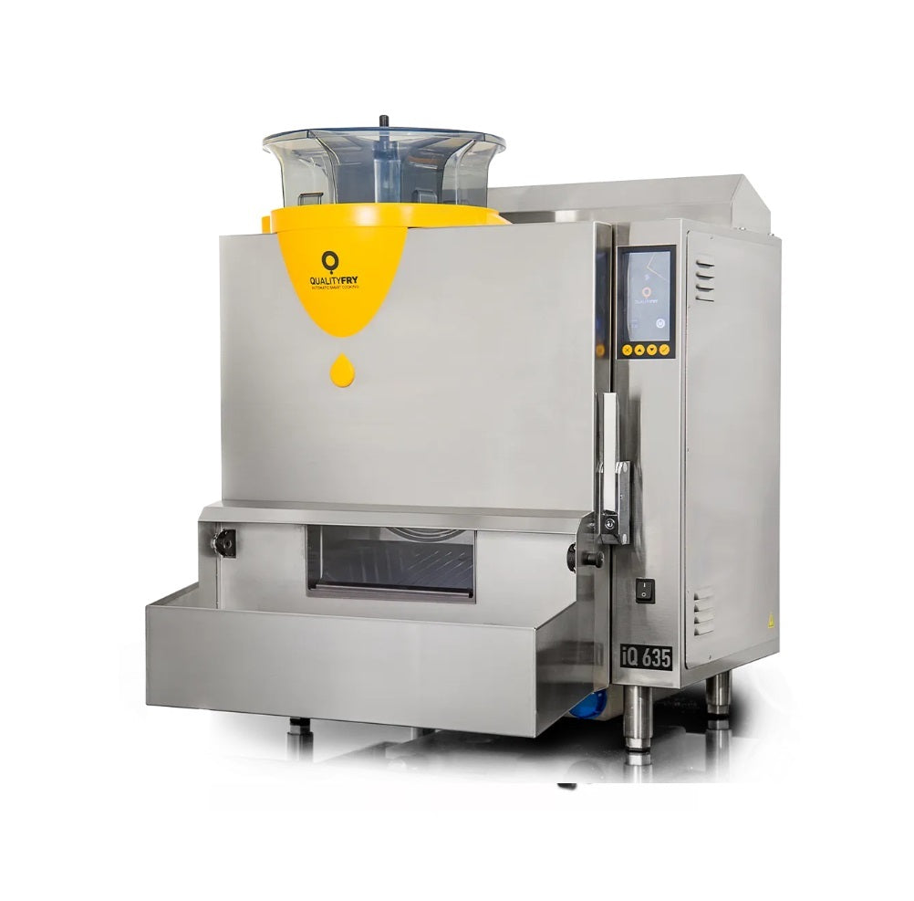 Quality Fry IQ635 - Benchtop Ventless Frying System