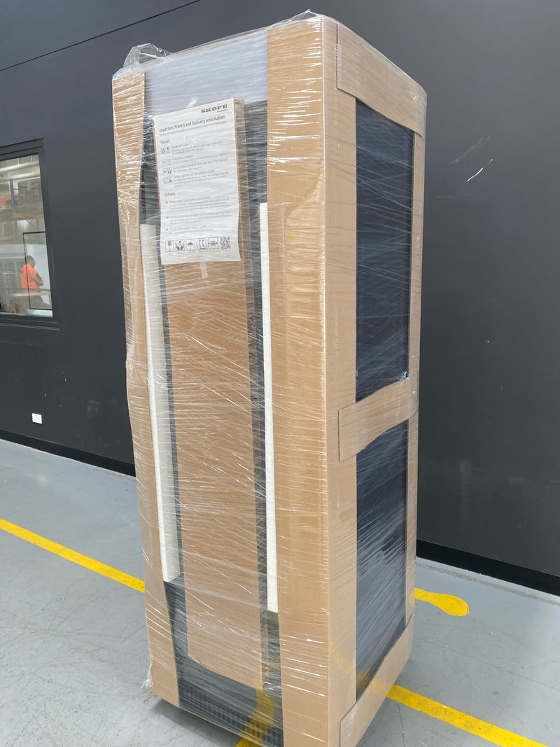 Skope - BCE600N - 1 Glass Door Display or Storage Fridge