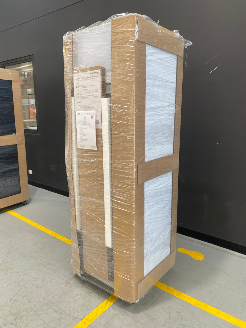 Skope - TCE650N - EziCore 1 Glass Door Display or Storage Fridge