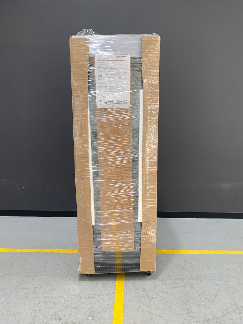 Skope - BCE600N - 1 Glass Door Display or Storage Fridge