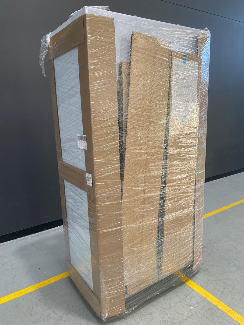 SKOPE - TCE1000N - 2 Glass Door Display or Storage Fridge