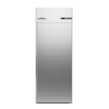 Coldline J100-1M Roll-in Single Door Cabinet