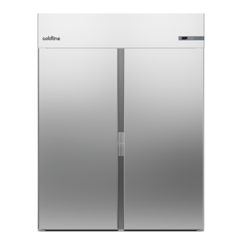 Coldline J160-1M Roll-in Cabinet - Double Door