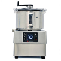 Sammic Ultra Range 5.5L Bowl Cutter-Mixer - Variable Speed, Brushless