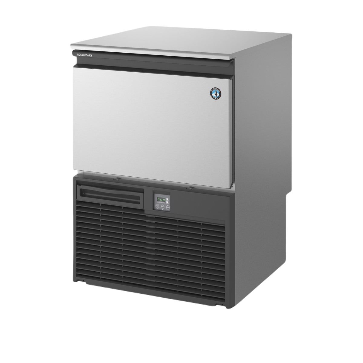Hoshizaki KM-60C-HC 52kg/day Crescent Ice Maker with Drain Pump (item 91000916)