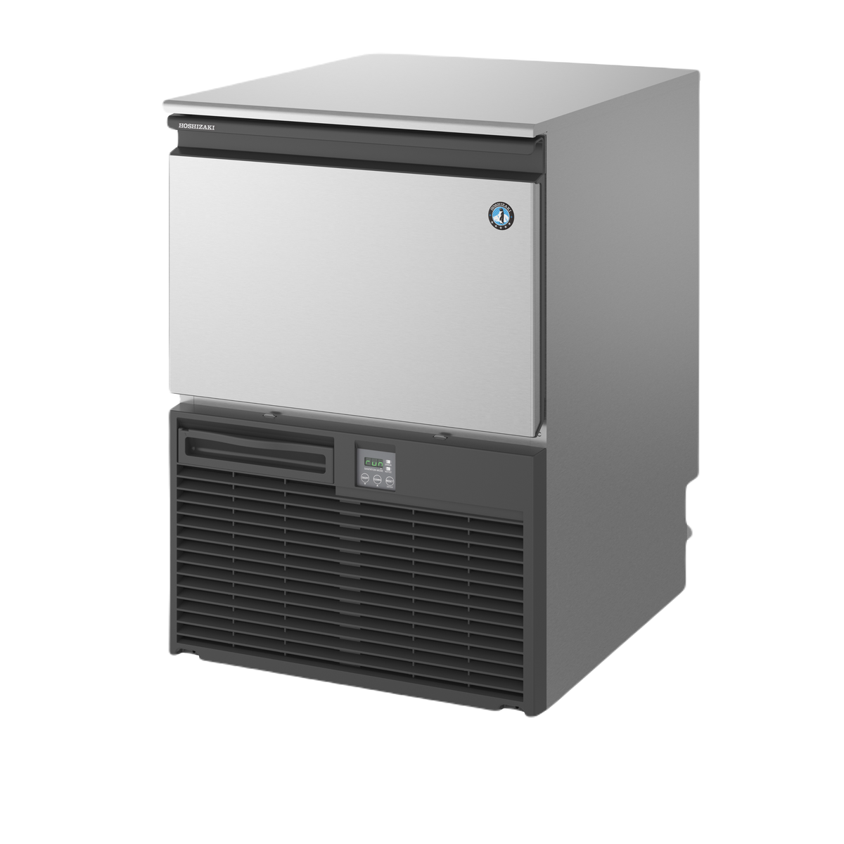 Hoshizaki KM-80C-HC 68kg/day Crescent Ice Maker with Drain Pump (item 91000917)