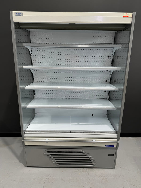 Bonnet Névé OFFLIP2 125 Slim Line Multi-deck Chiller