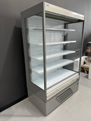 Bonnet Névé - Offlip 2 Slim Line Multi-deck Chiller 1250W