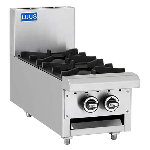 LUUS 2 Burner Benchtop