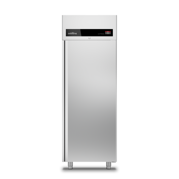 Coldline A70/1FH 700 LT - Single Door Levtronic Cabinet