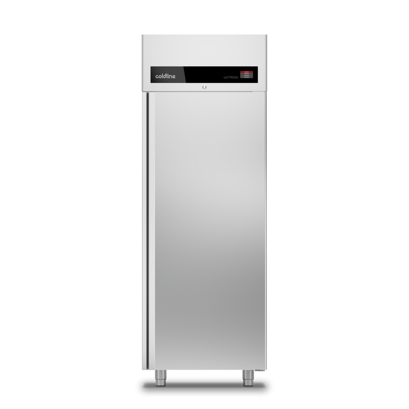 Coldline A70/1FH 700 LT - Single Door Levtronic Cabinet