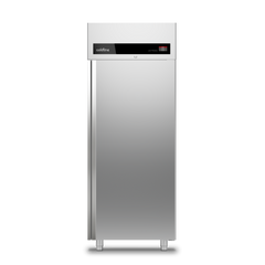 Coldline A80/1FH 650 LT - Single Door Levtronic Cabinet
