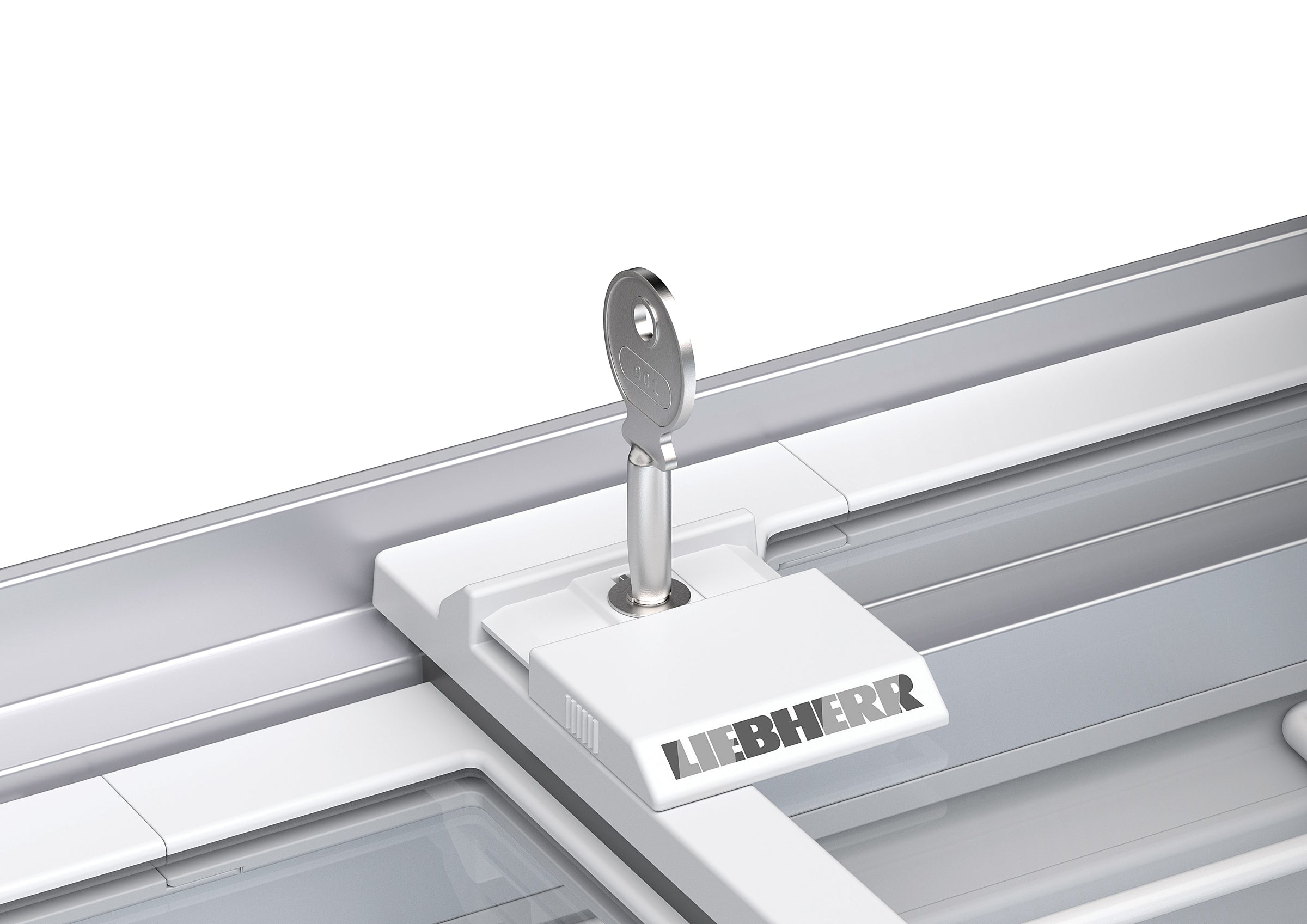 Liebherr - Ice-cream chest freezer - 107L - EFE 1152