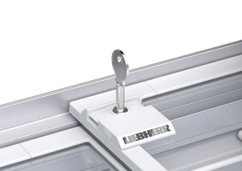 Liebherr - Ice-cream chest freezer - 107L - EFE 1152