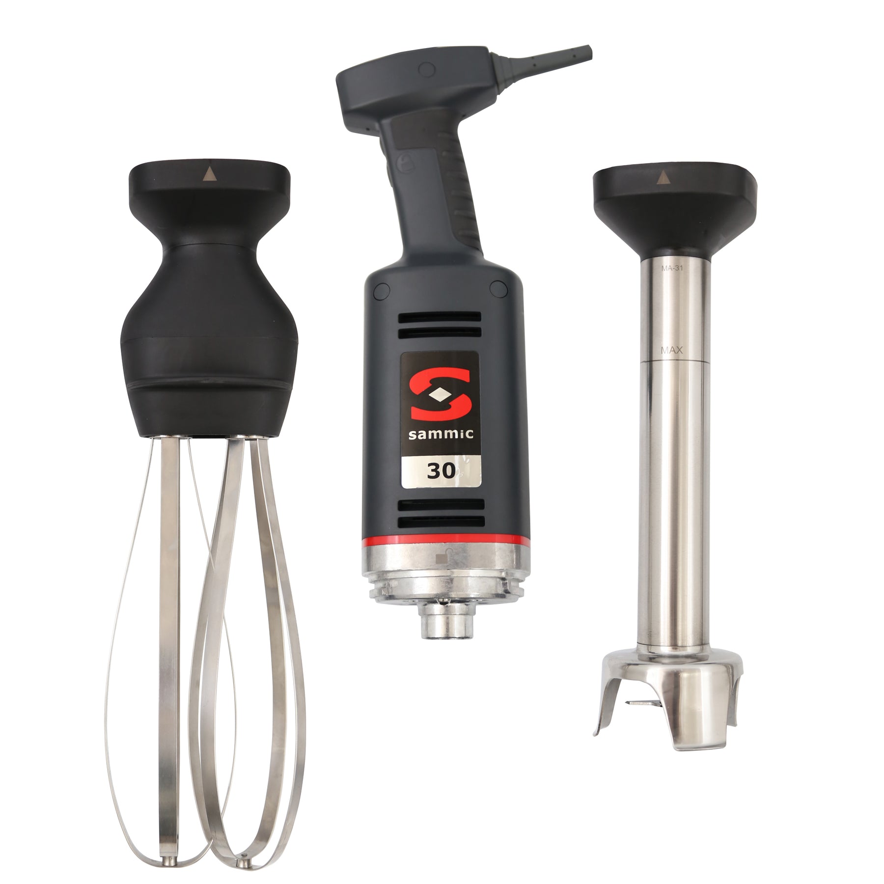 Sammic Hand Held Liquidiser And Beater Combination Unit