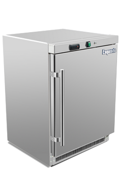 Exquisite One Glass or Solid Door Underbench Storage Refrigerators 130 Litre
