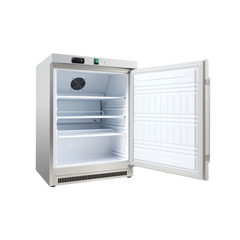 Exquisite One Glass or Solid Door Underbench Storage Refrigerators 130 Litre