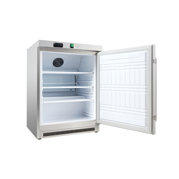 Exquisite One Glass or Solid Door Underbench Storage Refrigerators 130 Litre