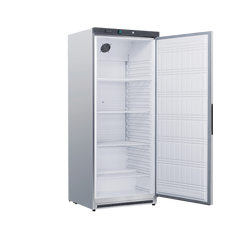 Exquisite MC600H One Solid Door Upright Refrigerator - Static