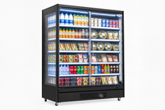 Exquisite MD1250 Multideck Refrigerator 1250mm Width