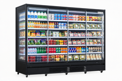 Exquisite MD2500 Multideck Refrigerator 2500mm Width