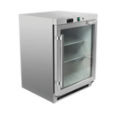 Exquisit One Door Underbench Storage Freezers 114 Litre