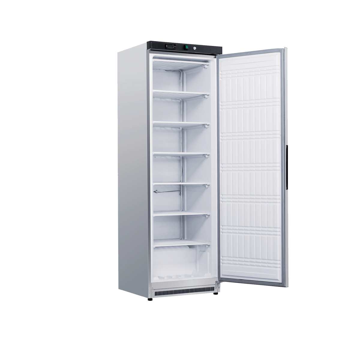 Exquisite MF400H One Solid Door Upright Freezer - Static