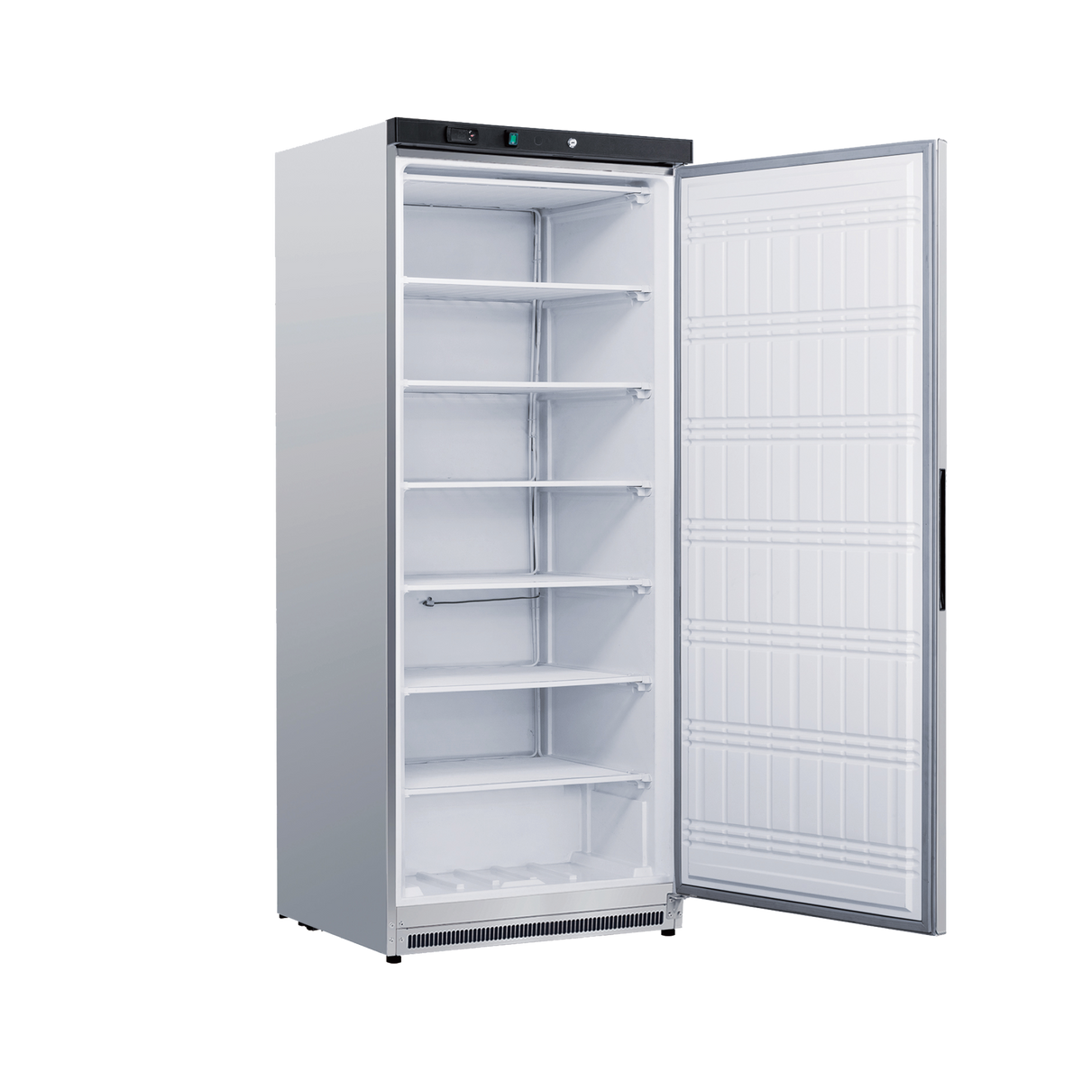 Exquisite MF600H One Solid Door Upright Freezer - Static